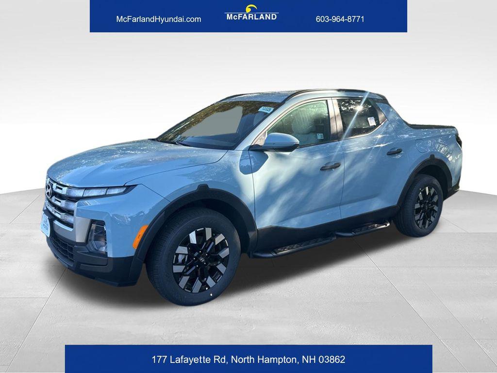 2026 Hyundai Santa Cruz SEL