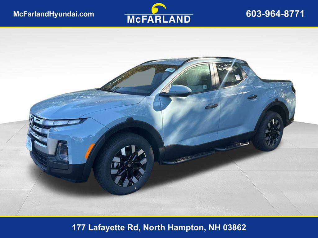2026 Hyundai Santa Cruz SEL