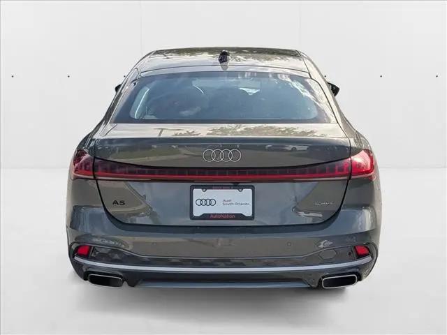 2025 Audi A5 Premium Plus TFSI quattro S tronic