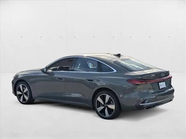 2025 Audi A5 Premium Plus TFSI quattro S tronic