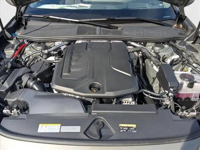 2025 Audi A5 Premium Plus TFSI quattro S tronic