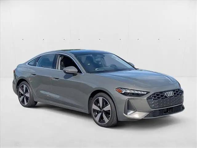 2025 Audi A5 Premium Plus TFSI quattro S tronic