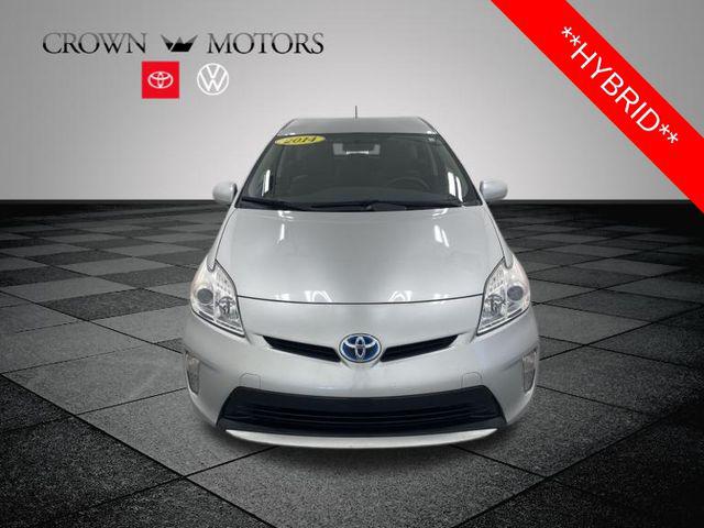 Used 2014 Toyota Prius Three with VIN JTDKN3DU6E1751100 for sale in Holland, MI