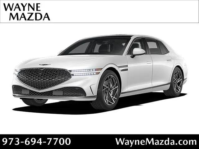 2025 Genesis G90 3.5T AWD for sale in North Wayne, NJ