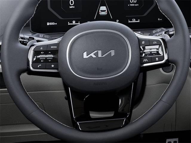 2025 Kia Sorento Hybrid SX Prestige