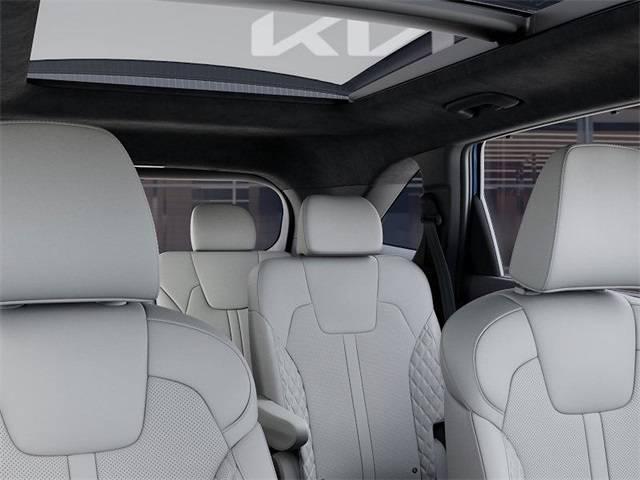 2025 Kia Sorento Hybrid SX Prestige