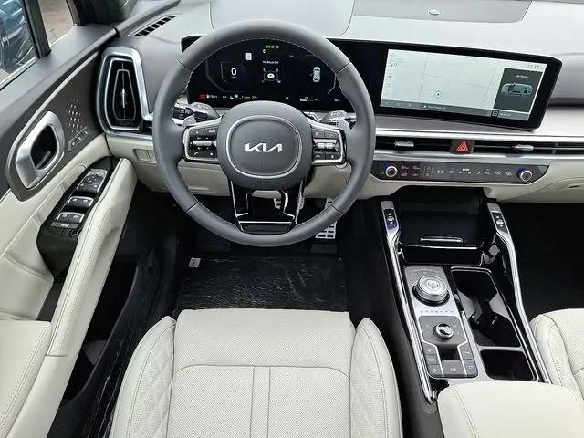 2025 Kia Sorento Hybrid SX Prestige