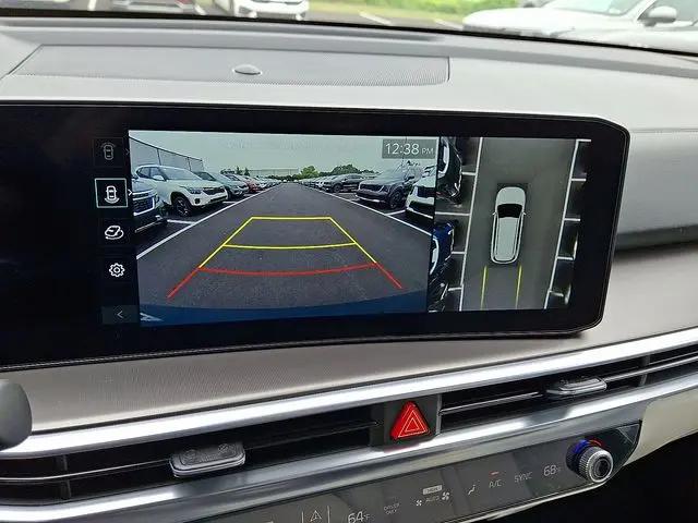 2025 Kia Sorento Hybrid SX Prestige