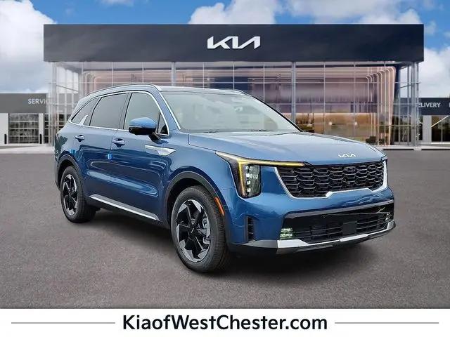 2025 Kia Sorento Hybrid SX Prestige for sale in West Chester, PA