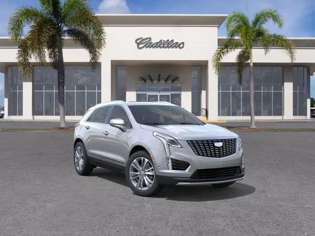 2025 Cadillac XT5 FWD Premium Luxury for sale in Pembroke Pines, FL