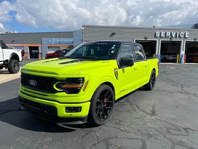 2024 Ford F-150 XLT