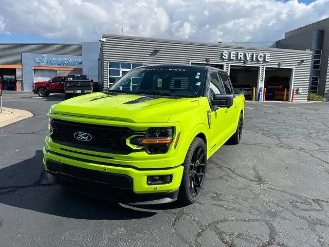 2024 Ford F-150 XLT