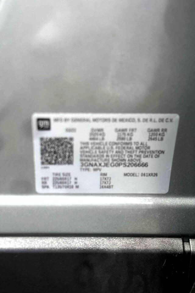 2023 Chevrolet Equinox FWD 2FL