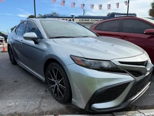 2022 Toyota Camry SE for sale in Punta Gorda, FL