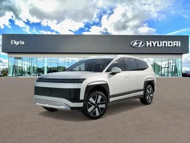 2026 Hyundai IONIQ 9 SEL for sale in Elyria, OH