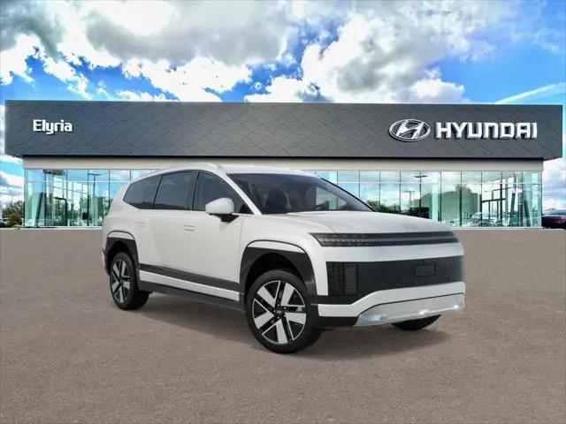 2026 Hyundai IONIQ 9 SEL