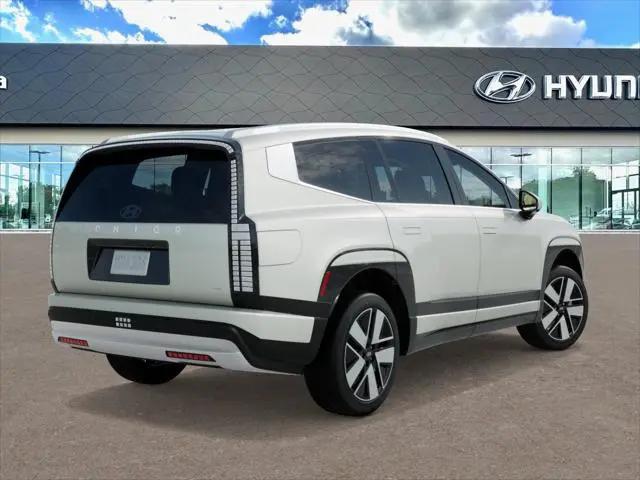 2026 Hyundai IONIQ 9 SEL