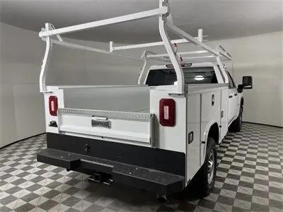 2025 Chevrolet Silverado 2500HD 2WD Double Cab Long Bed Work Truck