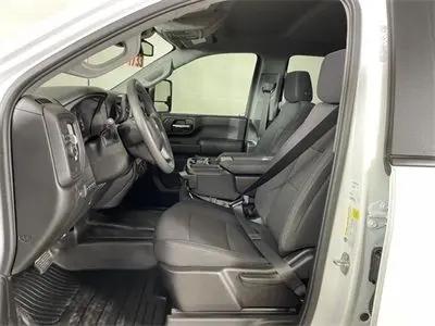 2025 Chevrolet Silverado 2500HD 2WD Double Cab Long Bed Work Truck