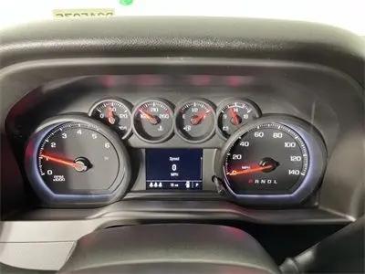 2025 Chevrolet Silverado 2500HD 2WD Double Cab Long Bed Work Truck