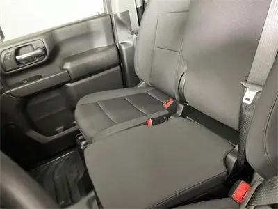 2025 Chevrolet Silverado 2500HD 2WD Double Cab Long Bed Work Truck