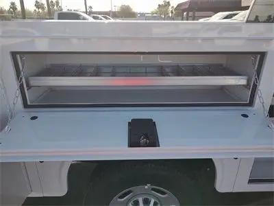 2025 Chevrolet Silverado 2500HD 2WD Double Cab Long Bed Work Truck