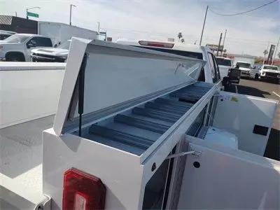 2025 Chevrolet Silverado 2500HD 2WD Double Cab Long Bed Work Truck