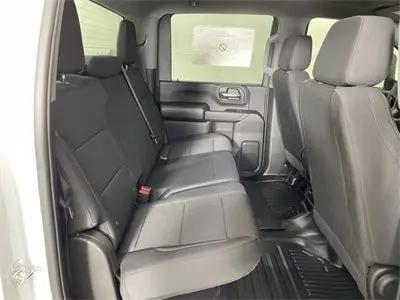 2025 Chevrolet Silverado 2500HD 2WD Double Cab Long Bed Work Truck