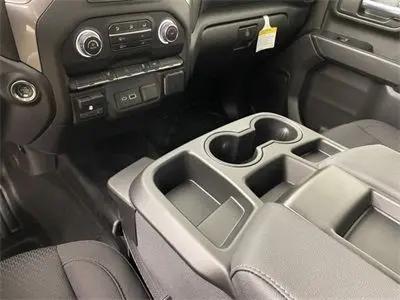 2025 Chevrolet Silverado 2500HD 2WD Double Cab Long Bed Work Truck