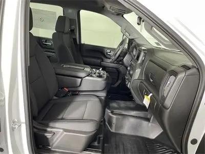 2025 Chevrolet Silverado 2500HD 2WD Double Cab Long Bed Work Truck