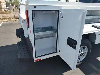2025 Chevrolet Silverado 2500HD 2WD Double Cab Long Bed Work Truck