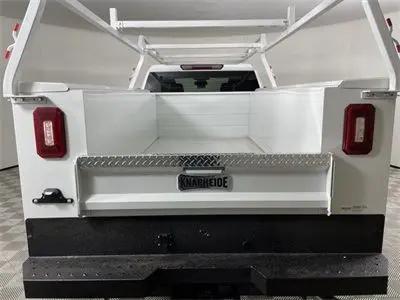 2025 Chevrolet Silverado 2500HD 2WD Double Cab Long Bed Work Truck