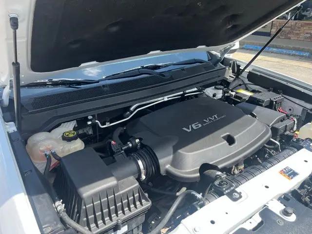 2021 Chevrolet Colorado 4WD Crew Cab Short Box LT