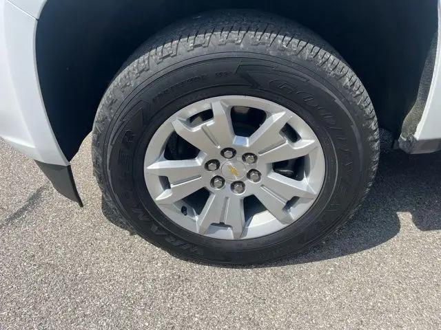 2021 Chevrolet Colorado 4WD Crew Cab Short Box LT