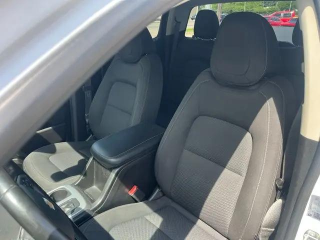 2021 Chevrolet Colorado 4WD Crew Cab Short Box LT