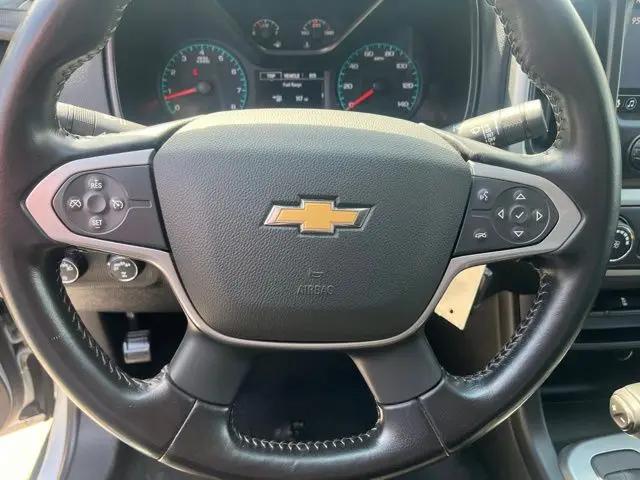 2021 Chevrolet Colorado 4WD Crew Cab Short Box LT