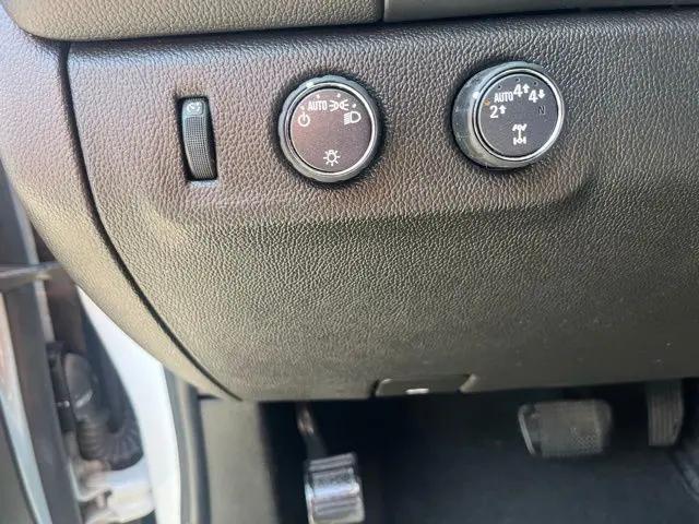 2021 Chevrolet Colorado 4WD Crew Cab Short Box LT