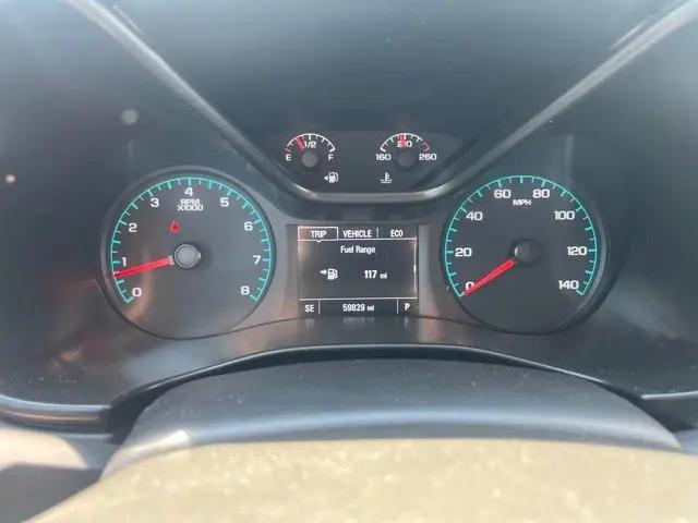 2021 Chevrolet Colorado 4WD Crew Cab Short Box LT