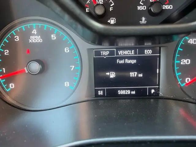 2021 Chevrolet Colorado 4WD Crew Cab Short Box LT