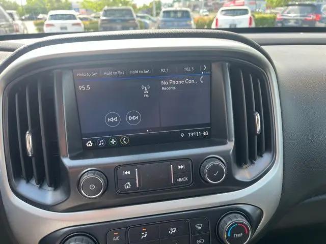 2021 Chevrolet Colorado 4WD Crew Cab Short Box LT