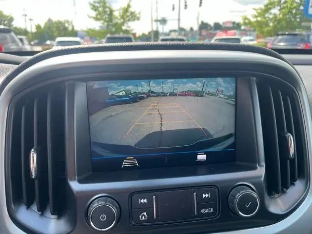 2021 Chevrolet Colorado 4WD Crew Cab Short Box LT