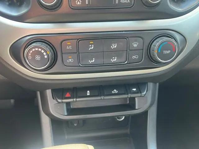 2021 Chevrolet Colorado 4WD Crew Cab Short Box LT