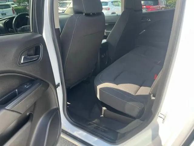 2021 Chevrolet Colorado 4WD Crew Cab Short Box LT