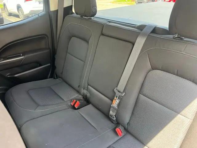 2021 Chevrolet Colorado 4WD Crew Cab Short Box LT