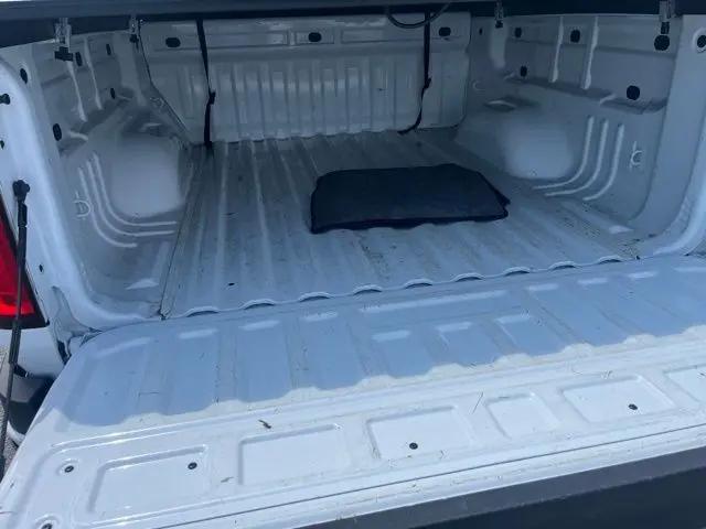 2021 Chevrolet Colorado 4WD Crew Cab Short Box LT