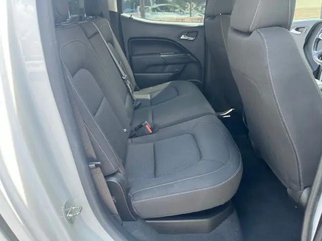 2021 Chevrolet Colorado 4WD Crew Cab Short Box LT