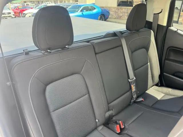 2021 Chevrolet Colorado 4WD Crew Cab Short Box LT