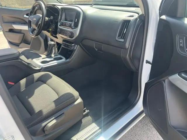 2021 Chevrolet Colorado 4WD Crew Cab Short Box LT