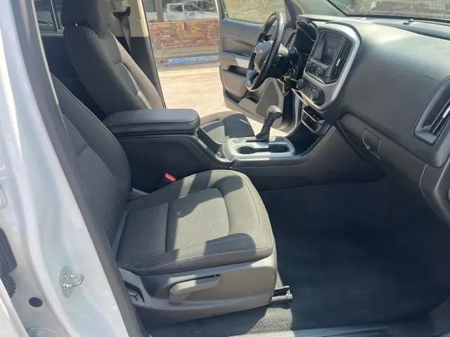 2021 Chevrolet Colorado 4WD Crew Cab Short Box LT