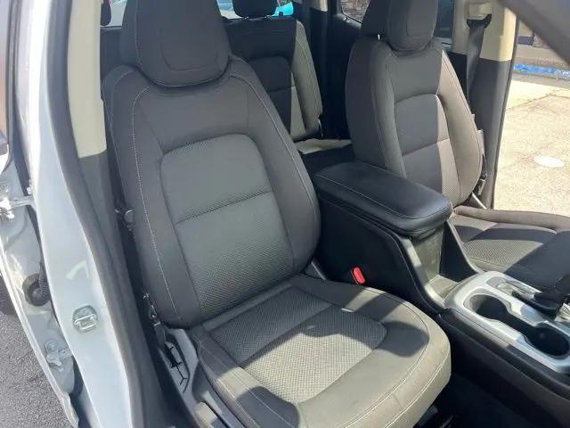 2021 Chevrolet Colorado 4WD Crew Cab Short Box LT